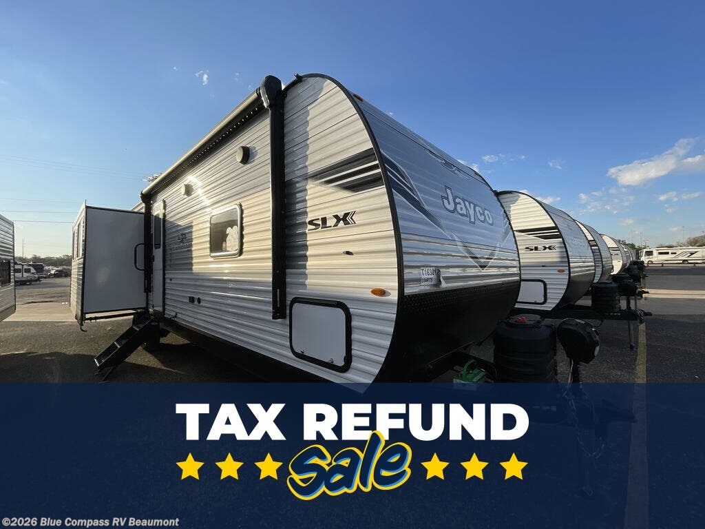 New 2026 Jayco Jay Flight SLX 334RTS available in Vidor, Texas