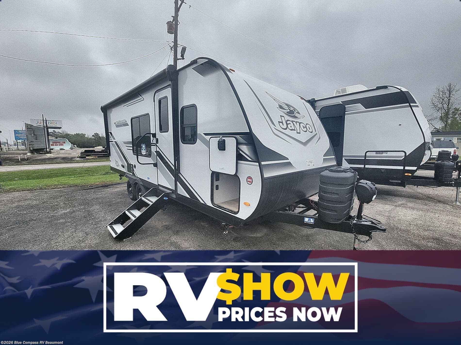 New 2026 Jayco Jay Feather 21MML available in Vidor, Texas
