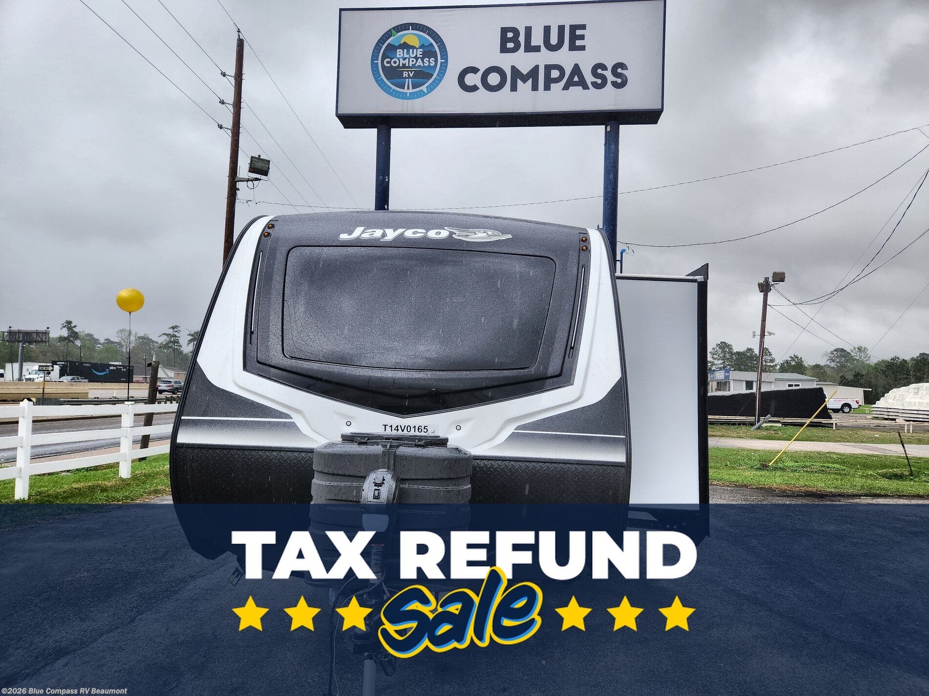 New 2026 Jayco Jay Feather 24FK available in Vidor, Texas