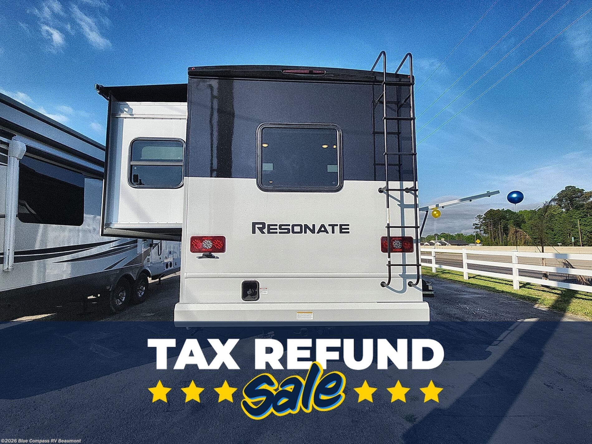 New 2026 Thor Motor Coach Resonate 30C available in Vidor, Texas