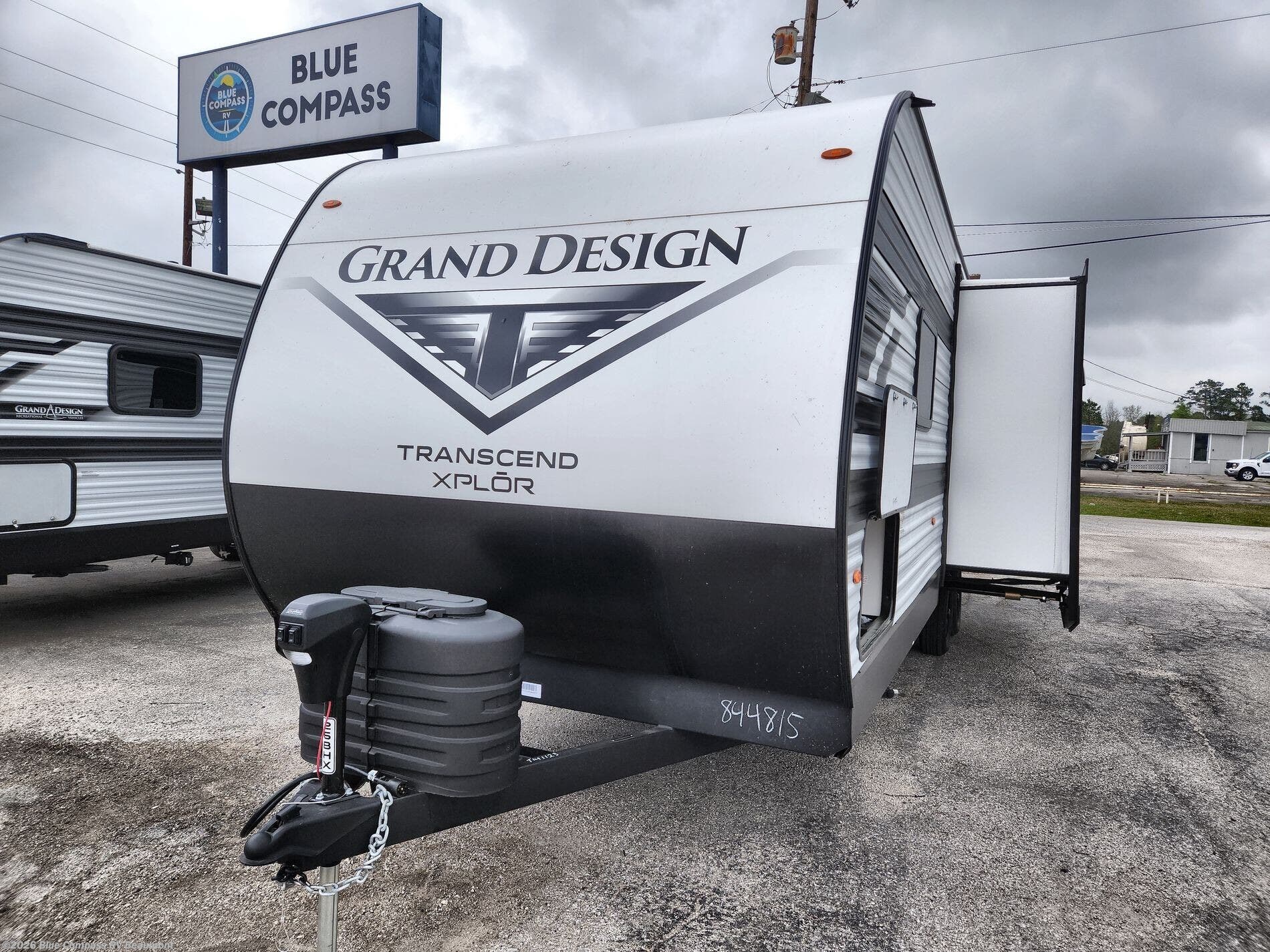 New 2026 Grand Design Transcend Xplor 26BHX available in Vidor, Texas