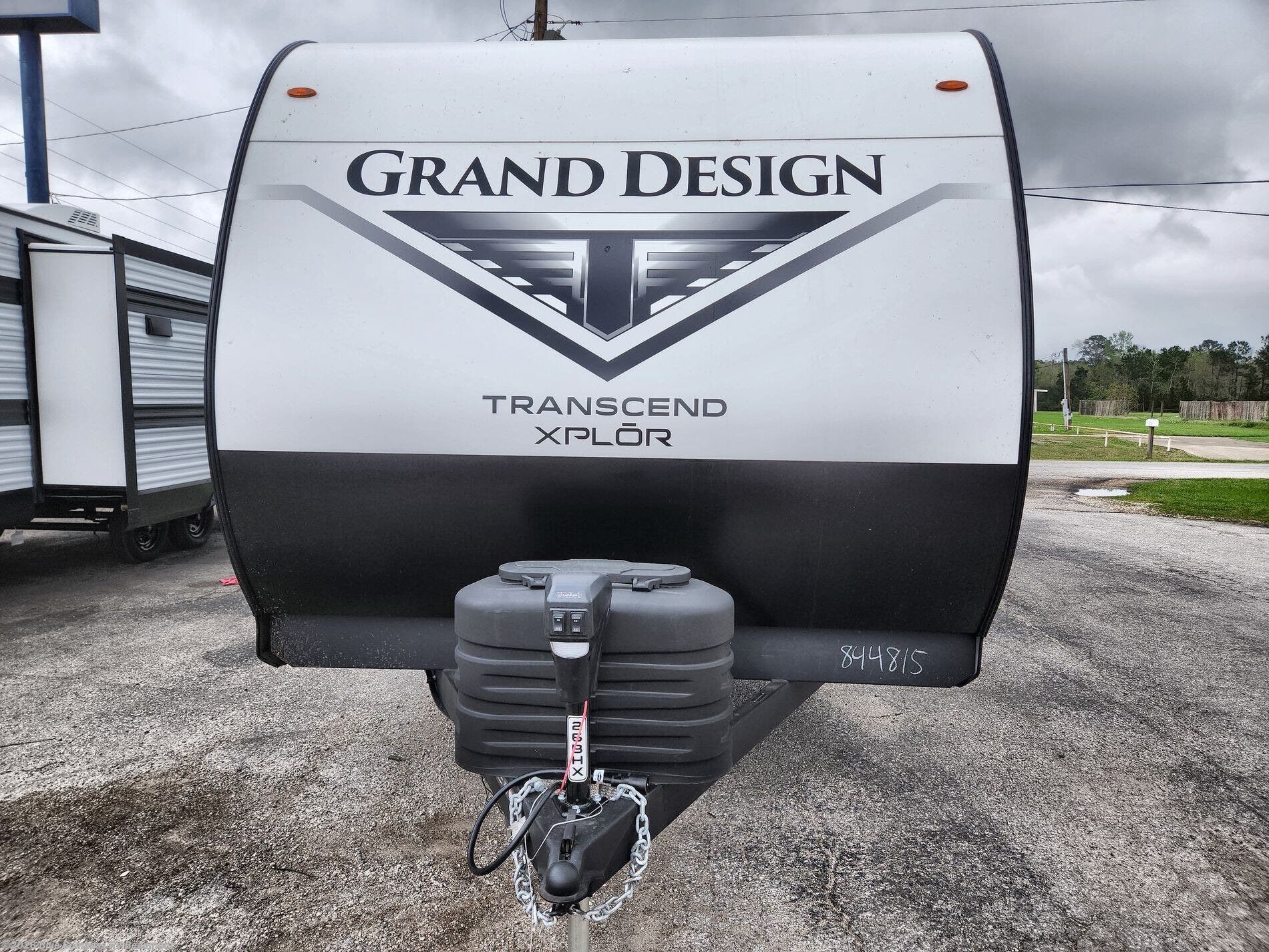 New 2026 Grand Design Transcend Xplor 27DBX available in Vidor, Texas