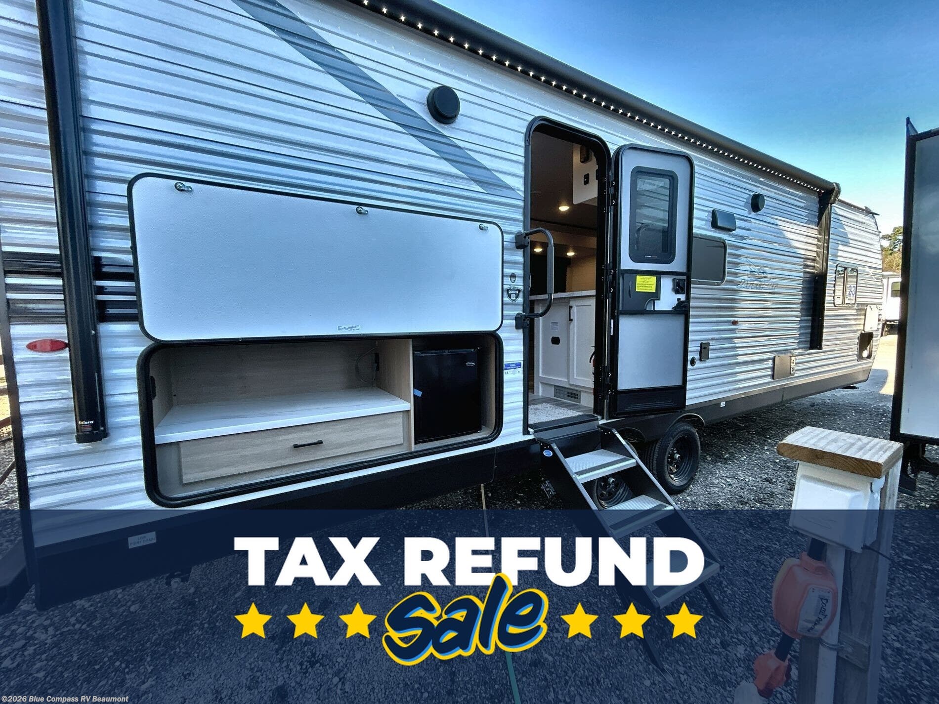 New 2026 Jayco Jay Flight SLX 263BHS available in Vidor, Texas