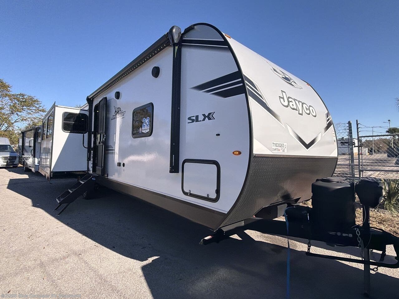 New 2026 Jayco Jay Flight SLX 334RTS available in Vidor, Texas