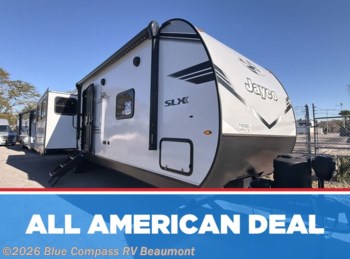 New 2026 Jayco Jay Flight SLX 334RTS available in Vidor, Texas