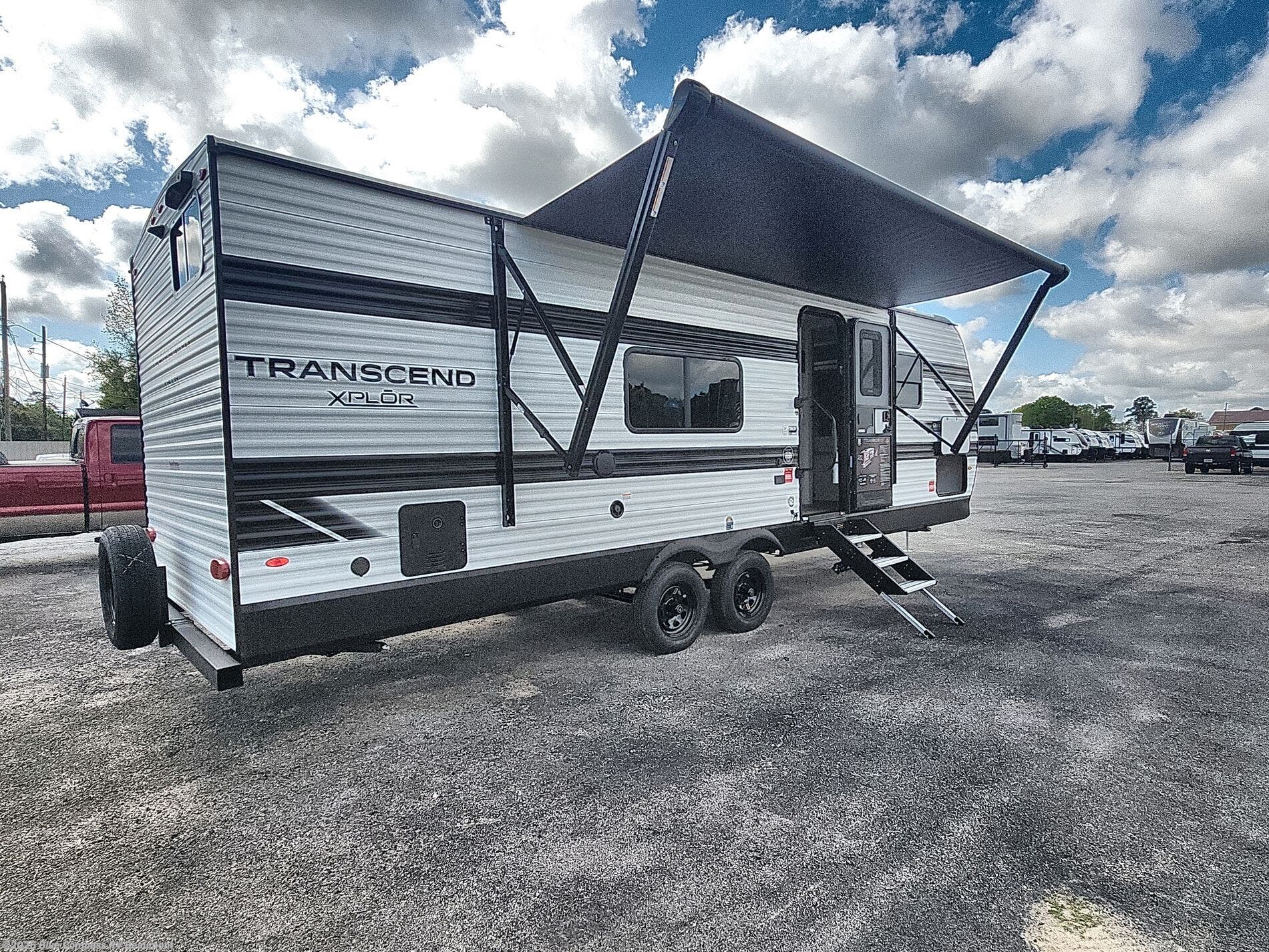 New 2026 Grand Design Transcend Xplor 24BHX available in Vidor, Texas