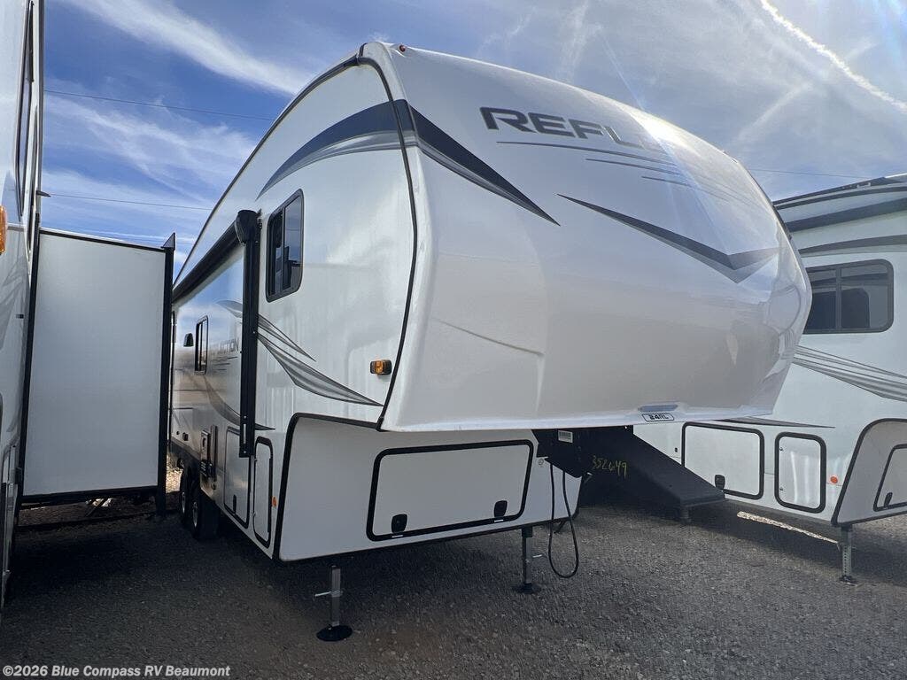 New 2026 Grand Design Reflection 100 Series 24RL available in Vidor, Texas