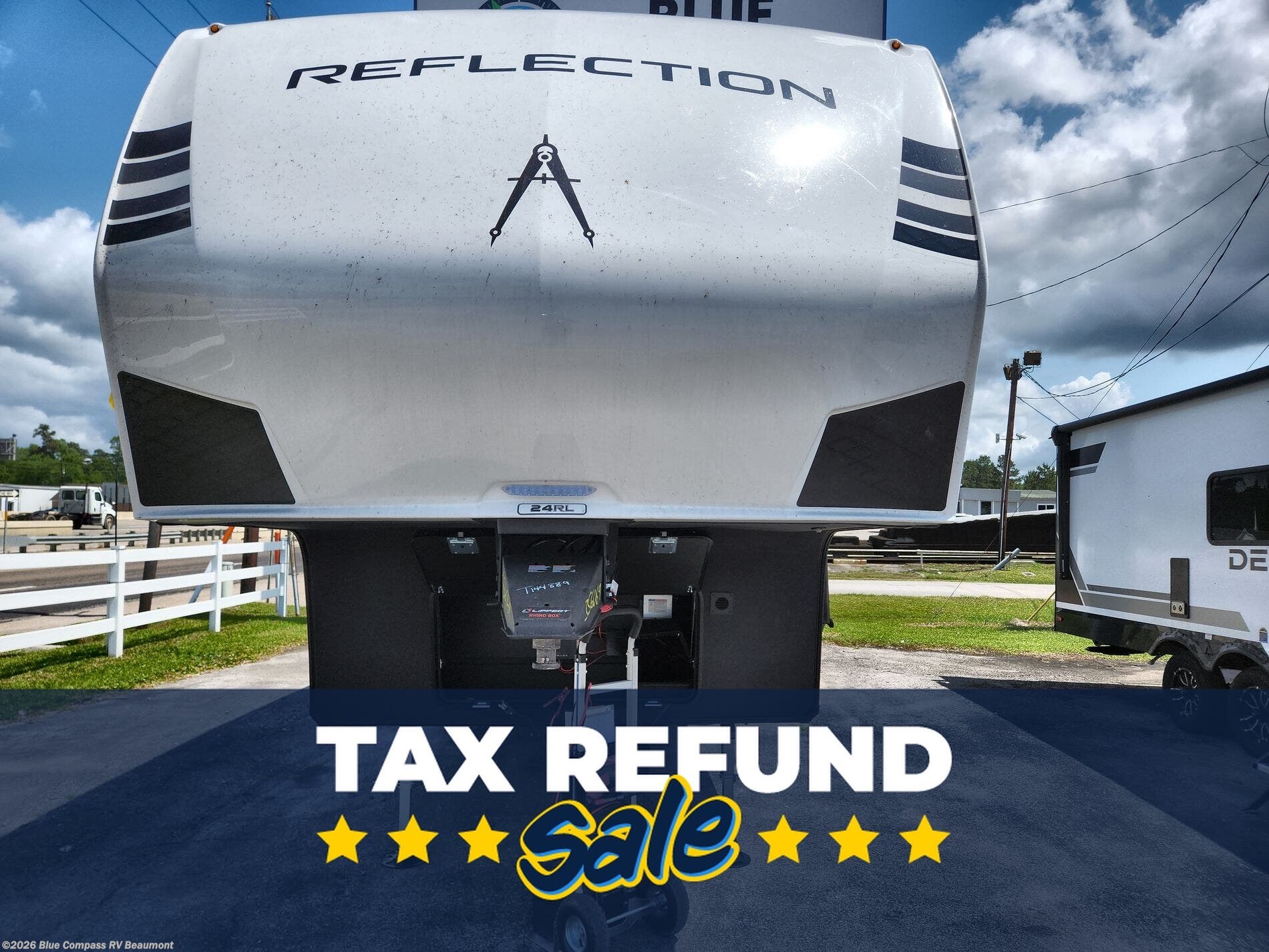 New 2026 Grand Design Reflection 100 Series 24RL available in Vidor, Texas