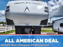 New 2026 Grand Design Reflection 100 Series 24RL available in Vidor, Texas