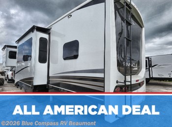 New 2026 Jayco Pinnacle 38FBRK available in Vidor, Texas