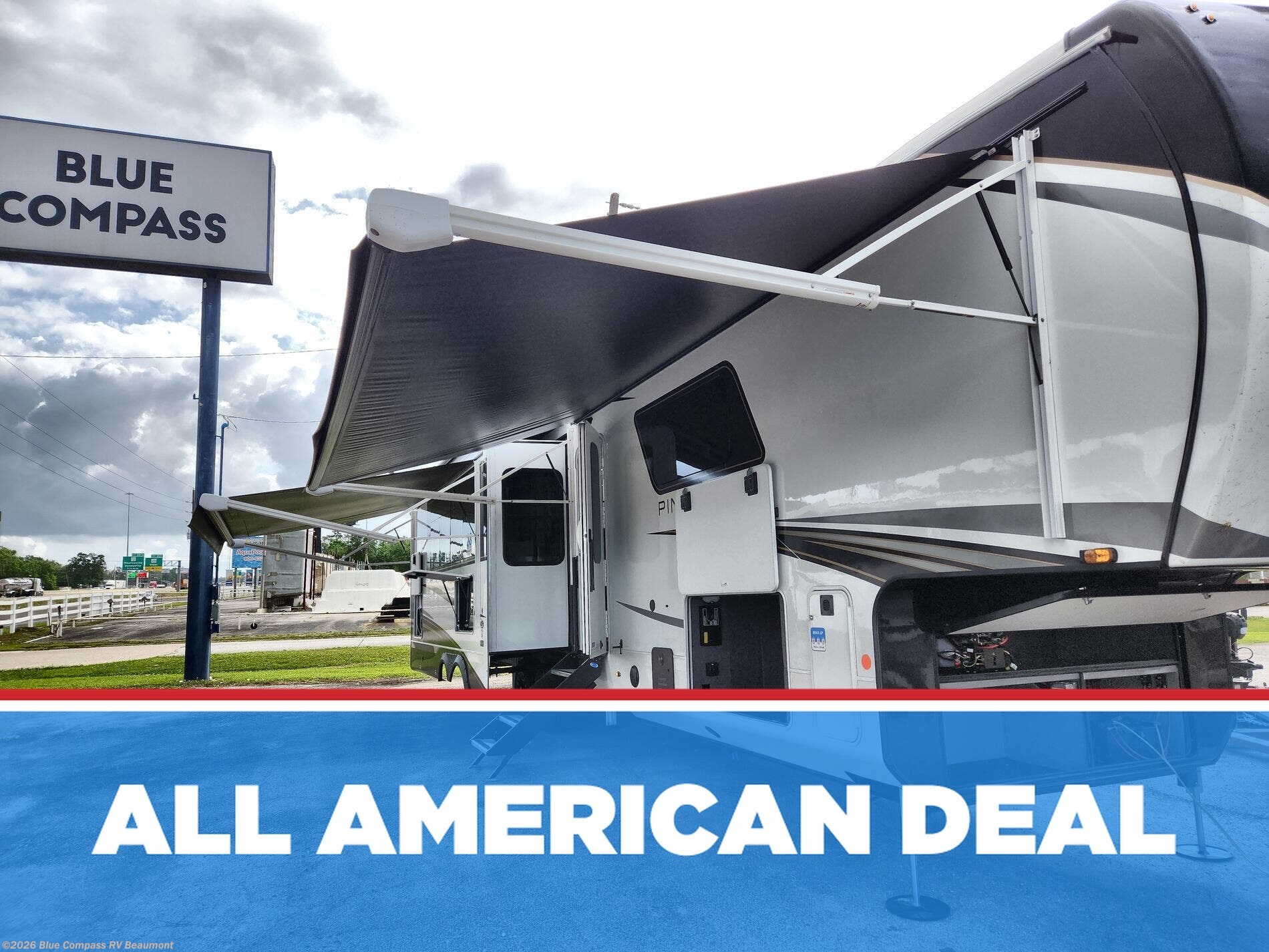 New 2026 Jayco Pinnacle 38FBRK available in Vidor, Texas
