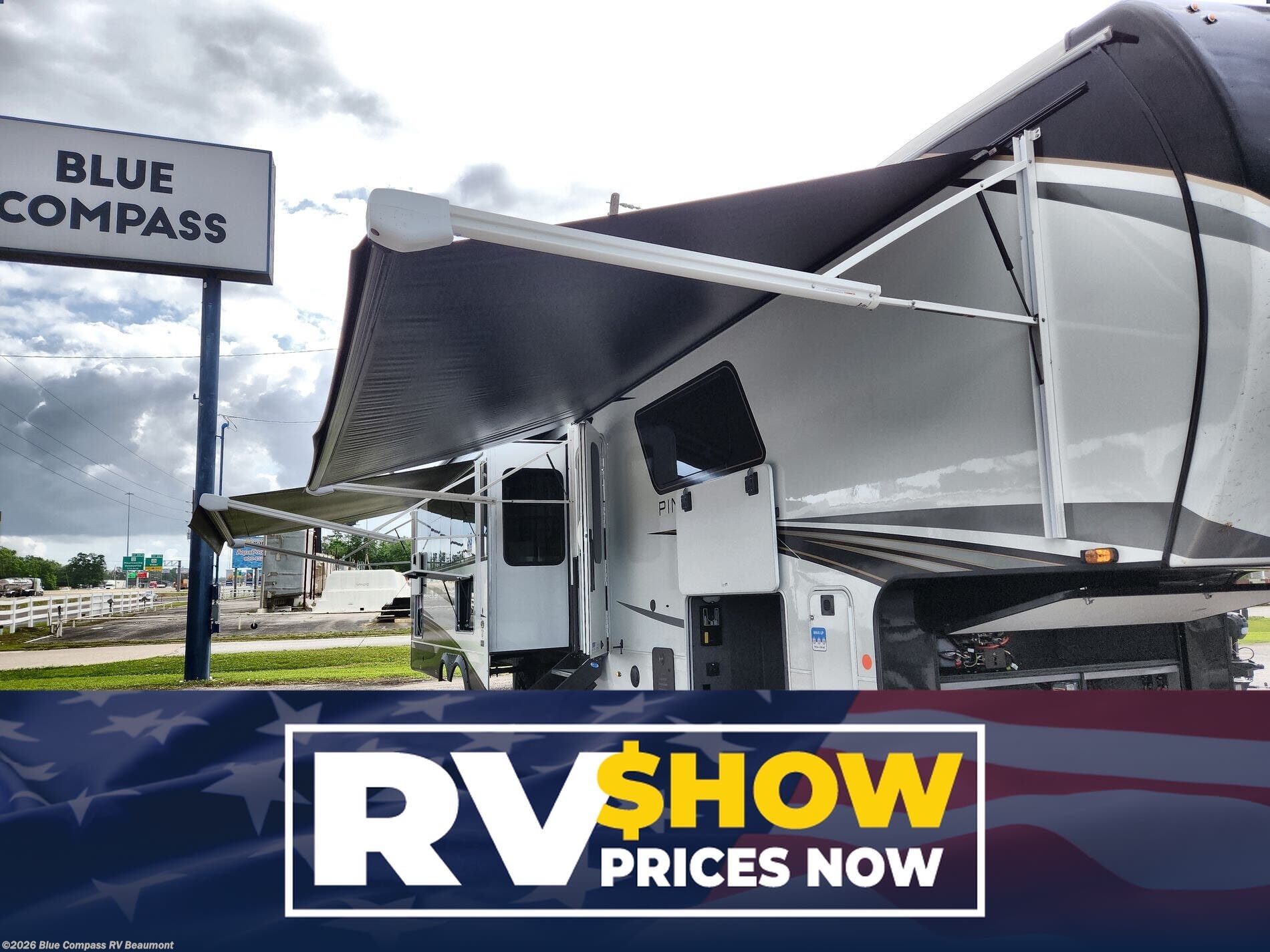 New 2026 Jayco Pinnacle 38FBRK available in Vidor, Texas