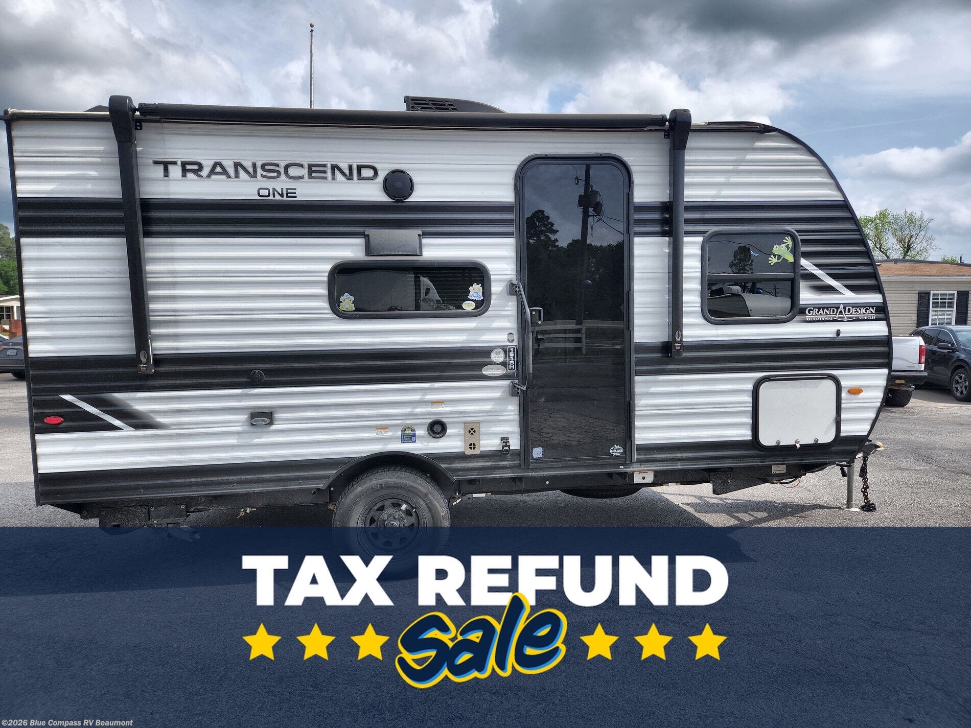 Used 2025 Grand Design Transcend Xplor 151BH available in Vidor, Texas