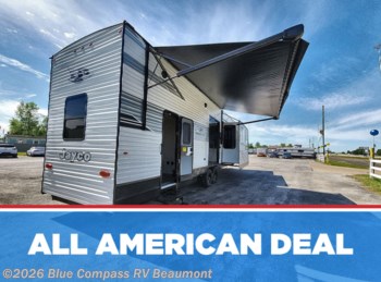 New 2026 Jayco Jay Flight Bungalow 404LOFT DS available in Vidor, Texas