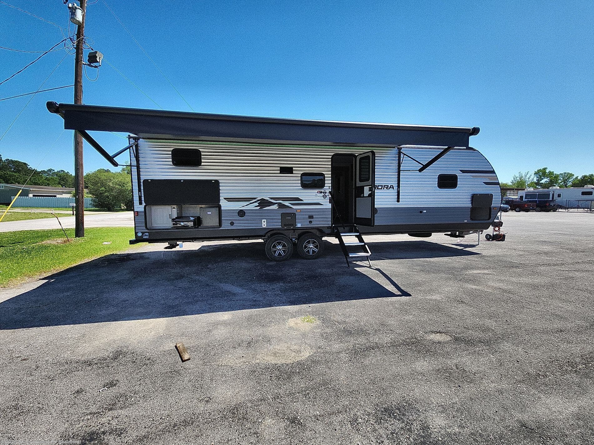 New 2026 Forest River Aurora 29TQS available in Vidor, Texas