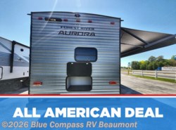 New 2026 Forest River Aurora 29TQS available in Vidor, Texas
