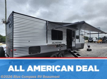 New 2026 Forest River Aurora Light 26BH available in Vidor, Texas