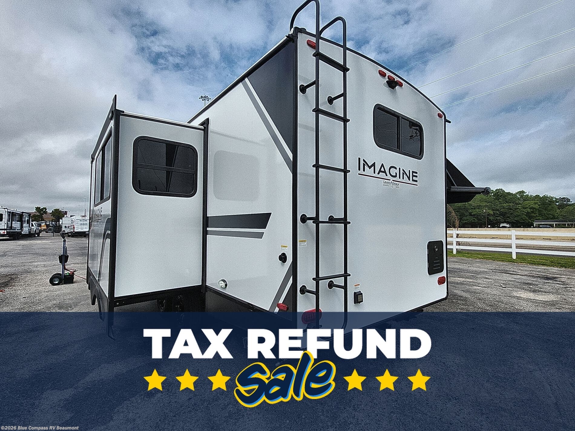 New 2026 Grand Design Imagine 2300MK available in Vidor, Texas