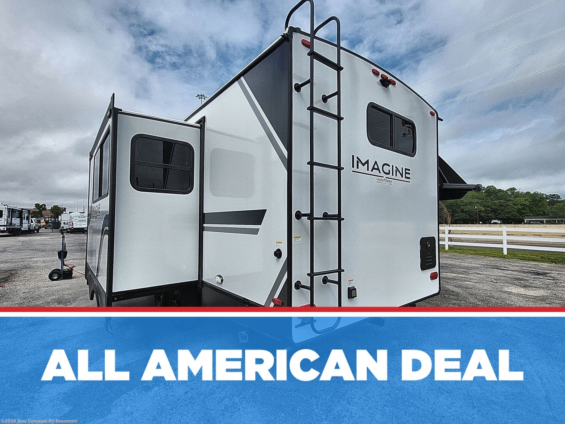 New 2026 Grand Design Imagine 2300MK available in Vidor, Texas