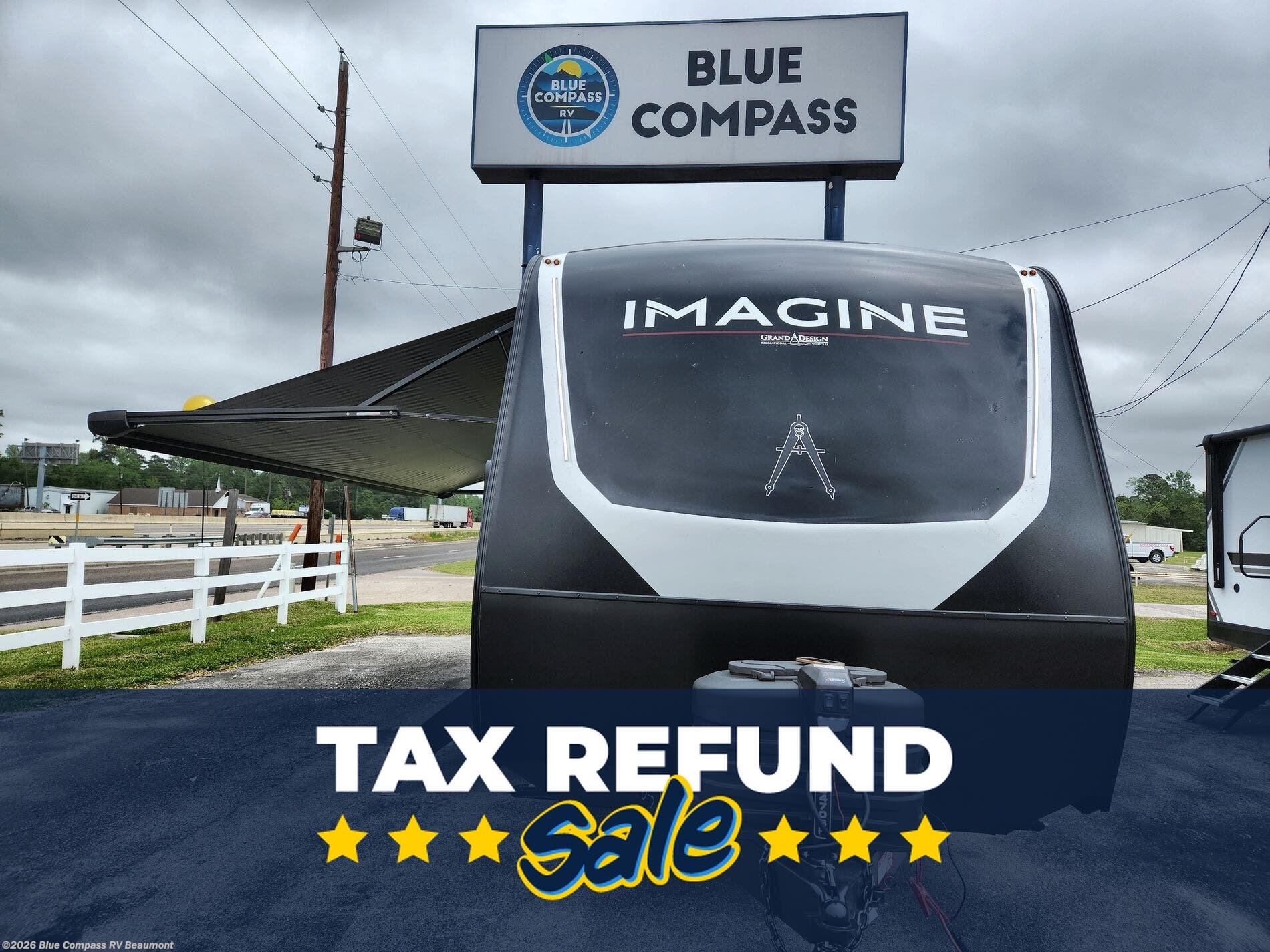 New 2026 Grand Design Imagine 2470BH available in Vidor, Texas