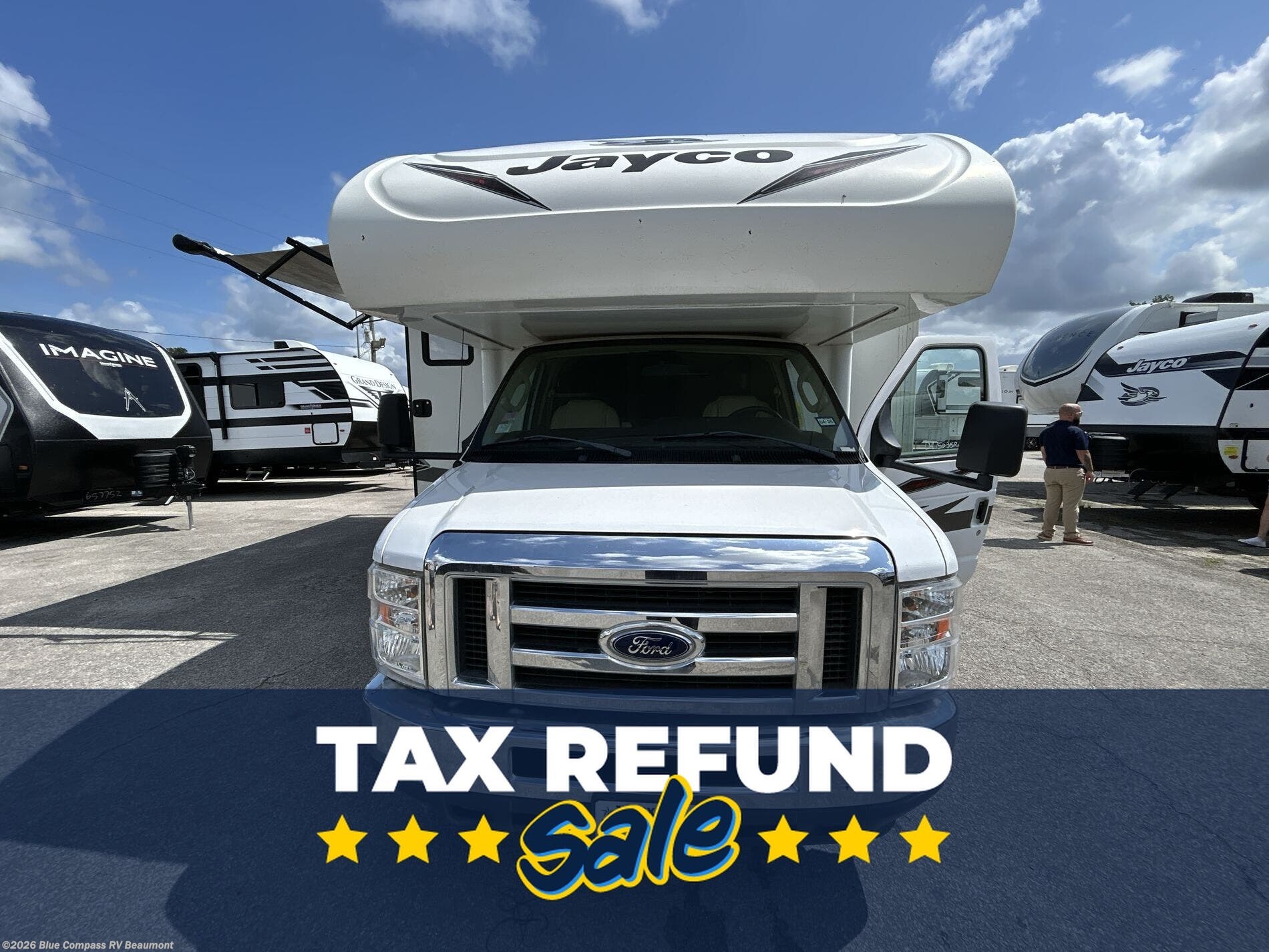 Used 2018 Jayco Redhawk 29XK available in Vidor, Texas