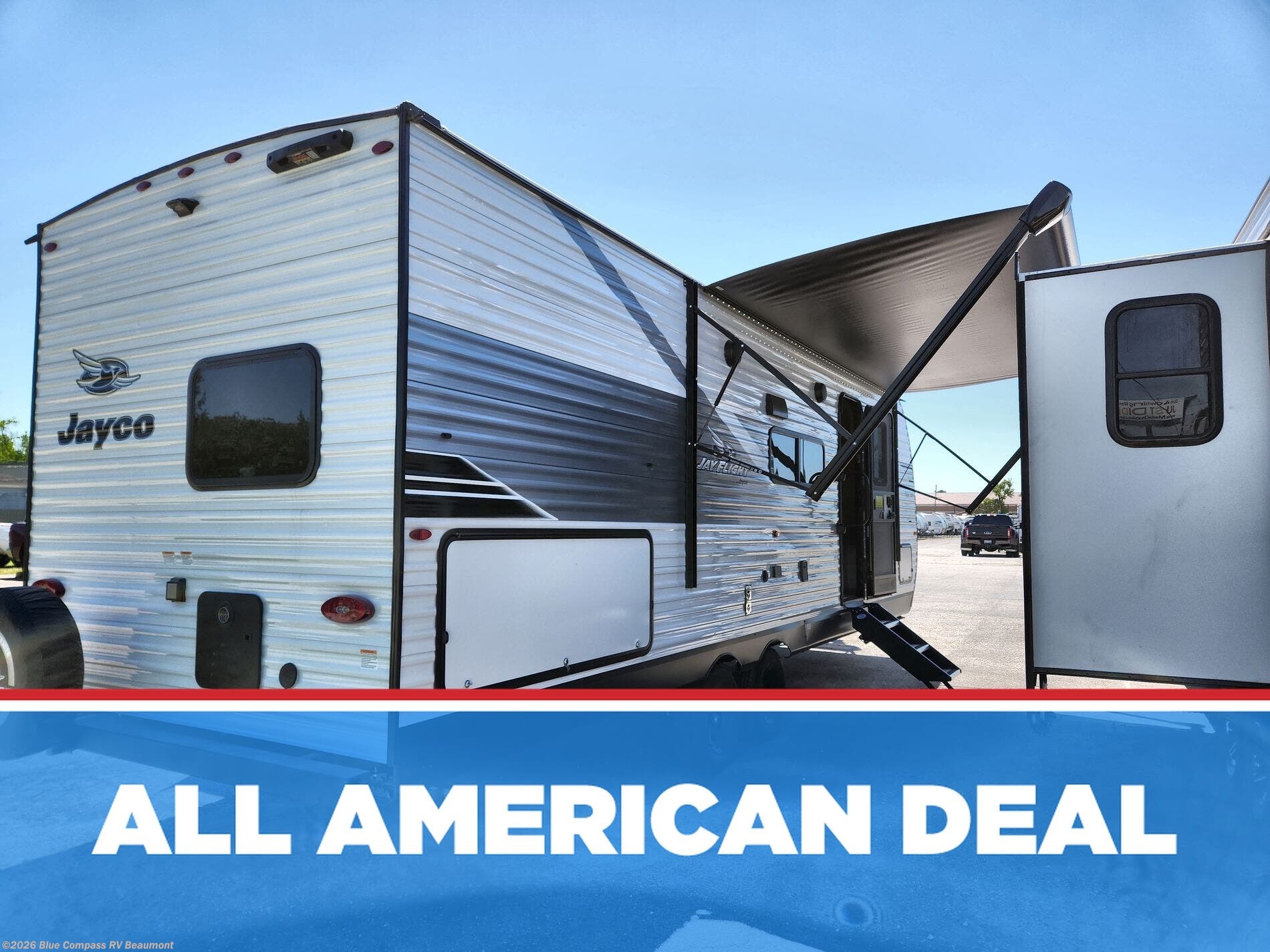 New 2026 Jayco  Unknown 261BHS available in Vidor, Texas