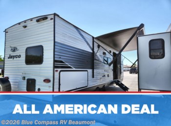 New 2026 Jayco Unknown 261BHS available in Vidor, Texas