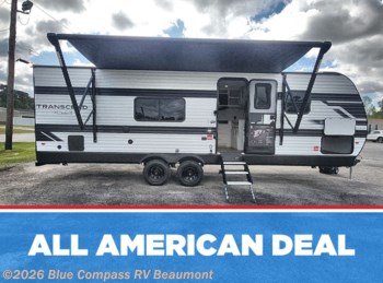 New 2026 Grand Design Transcend Xplor 24BHX available in Vidor, Texas