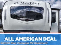 New 2026 Forest River Flagstaff Micro Lite 25FKB available in Vidor, Texas