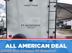 New 2026 Forest River Flagstaff Micro Lite 25FKB available in Vidor, Texas