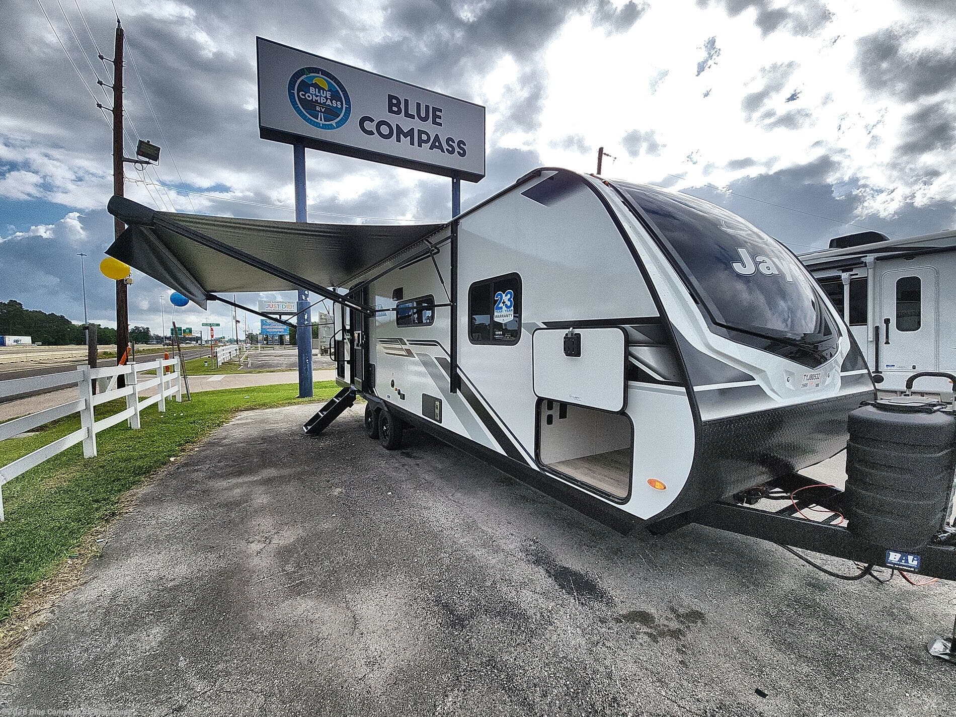 New 2026 Jayco Jay Feather 25RB available in Vidor, Texas