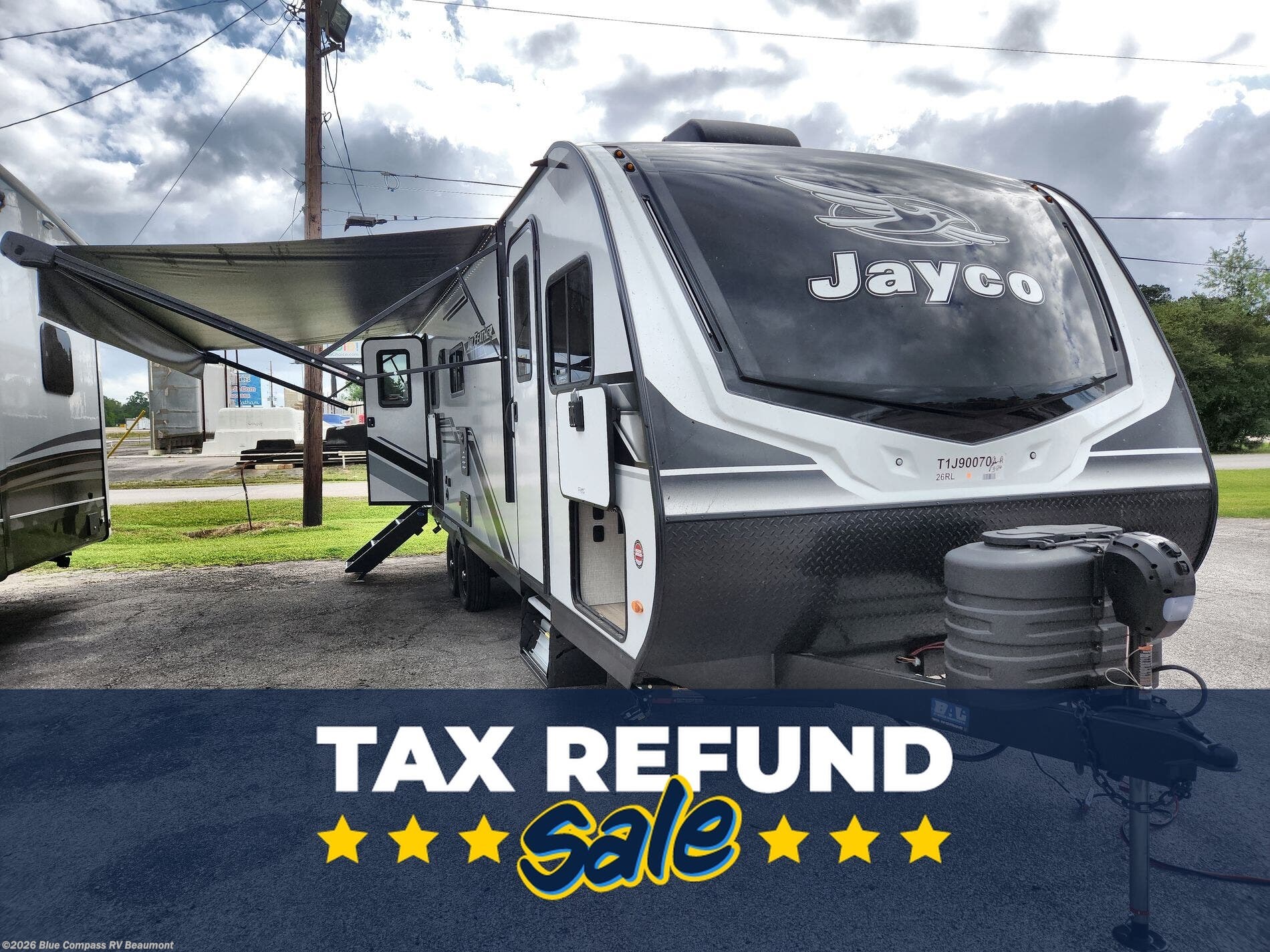 New 2026 Jayco Jay Feather 26RL available in Vidor, Texas