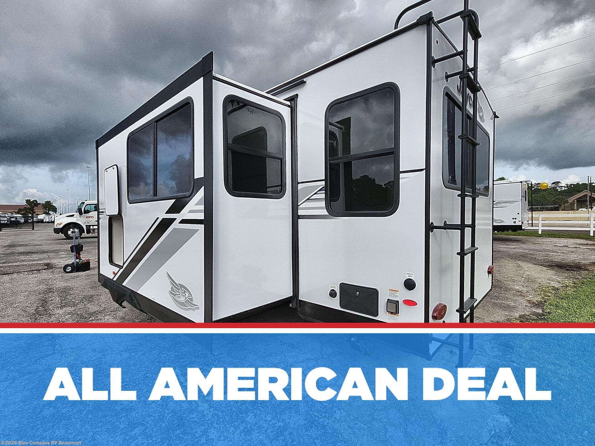 New 2026 Jayco Jay Feather 26RL available in Vidor, Texas