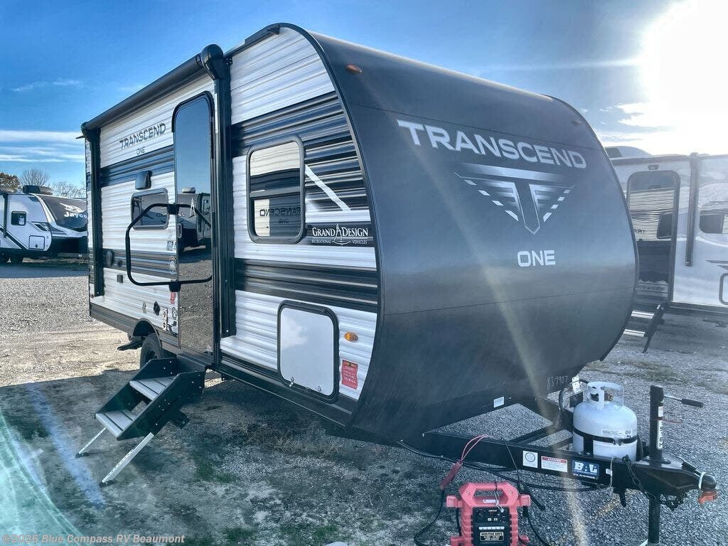 New 2026 Grand Design Transcend One 151BH available in Vidor, Texas