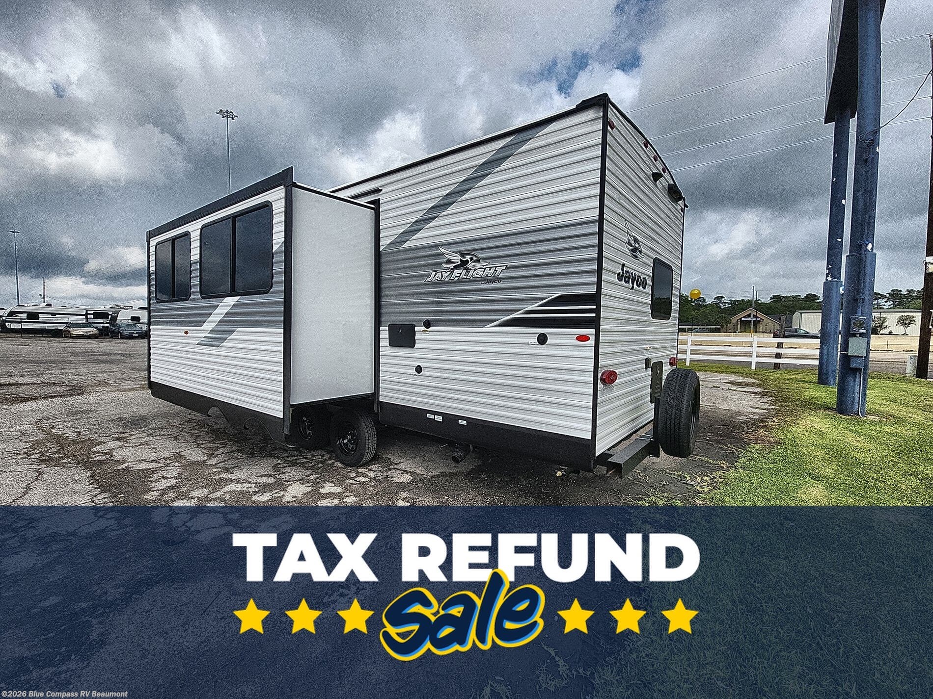 New 2026 Jayco  Unknown 261BHS available in Vidor, Texas