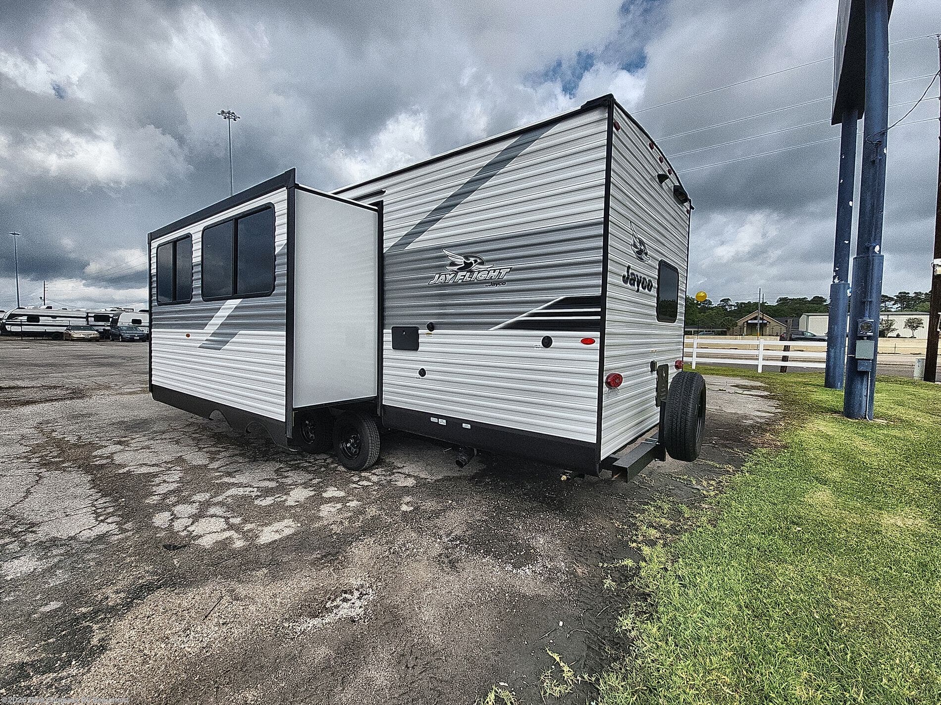 New 2026 Jayco  Unknown 261BHS available in Vidor, Texas