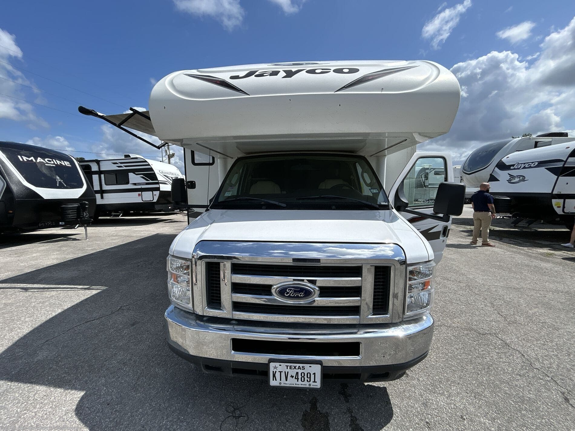 Used 2018 Jayco Redhawk 29XK available in Vidor, Texas
