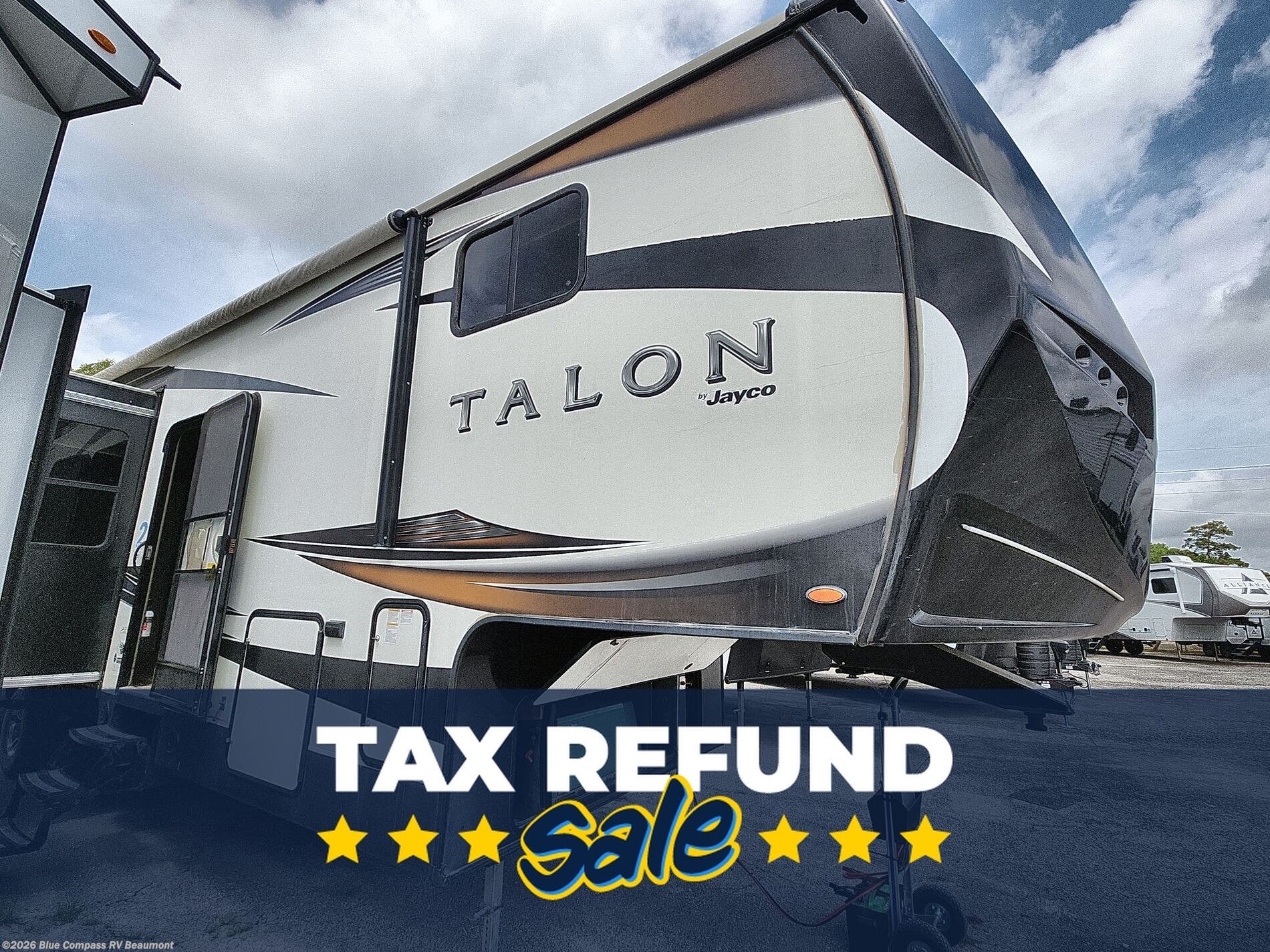 Used 2018 Jayco Talon 413T available in Vidor, Texas
