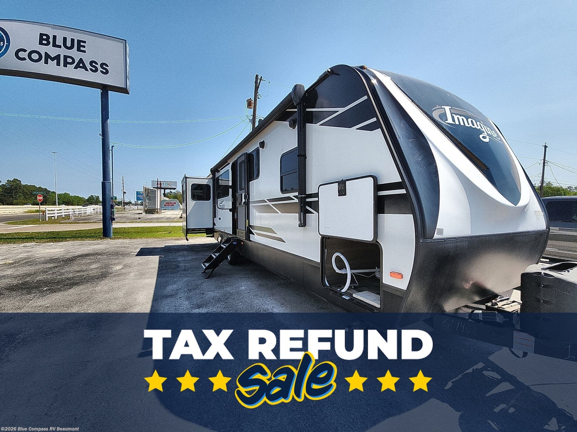 Used 2021 Grand Design Imagine 3100RD available in Vidor, Texas