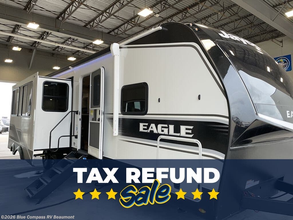 New 2026 Jayco Eagle HT 312BHOK available in Vidor, Texas