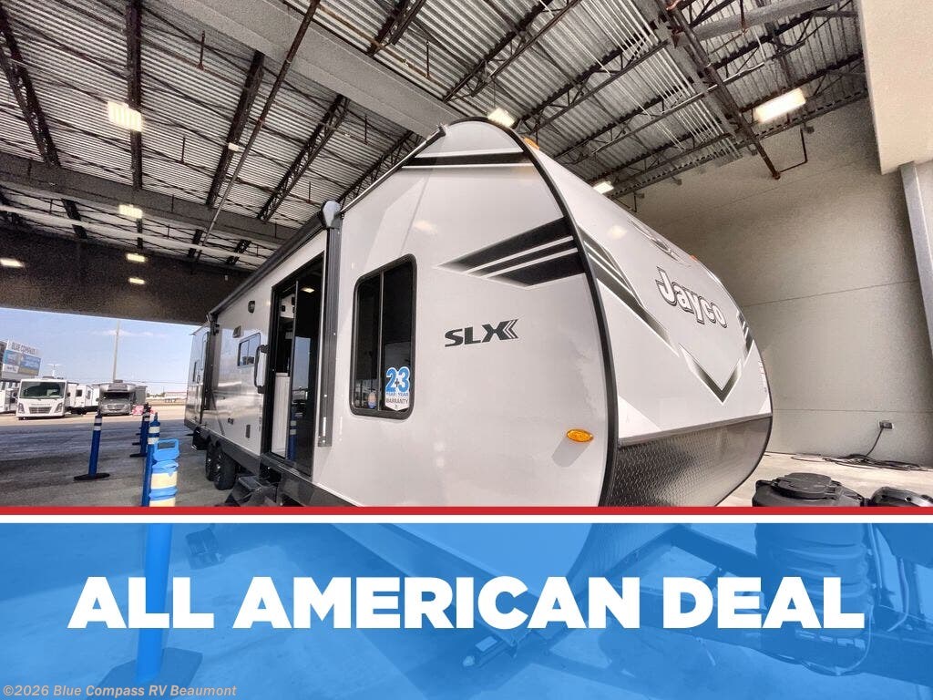 New 2026 Jayco Jay Flight SLX 380DQS available in Vidor, Texas
