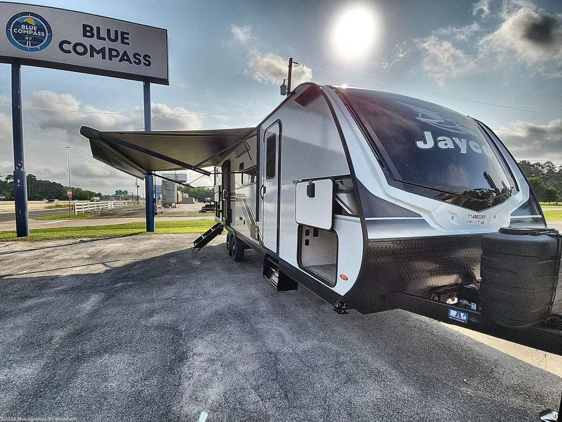 New 2026 Jayco Jay Feather 27BH available in Vidor, Texas