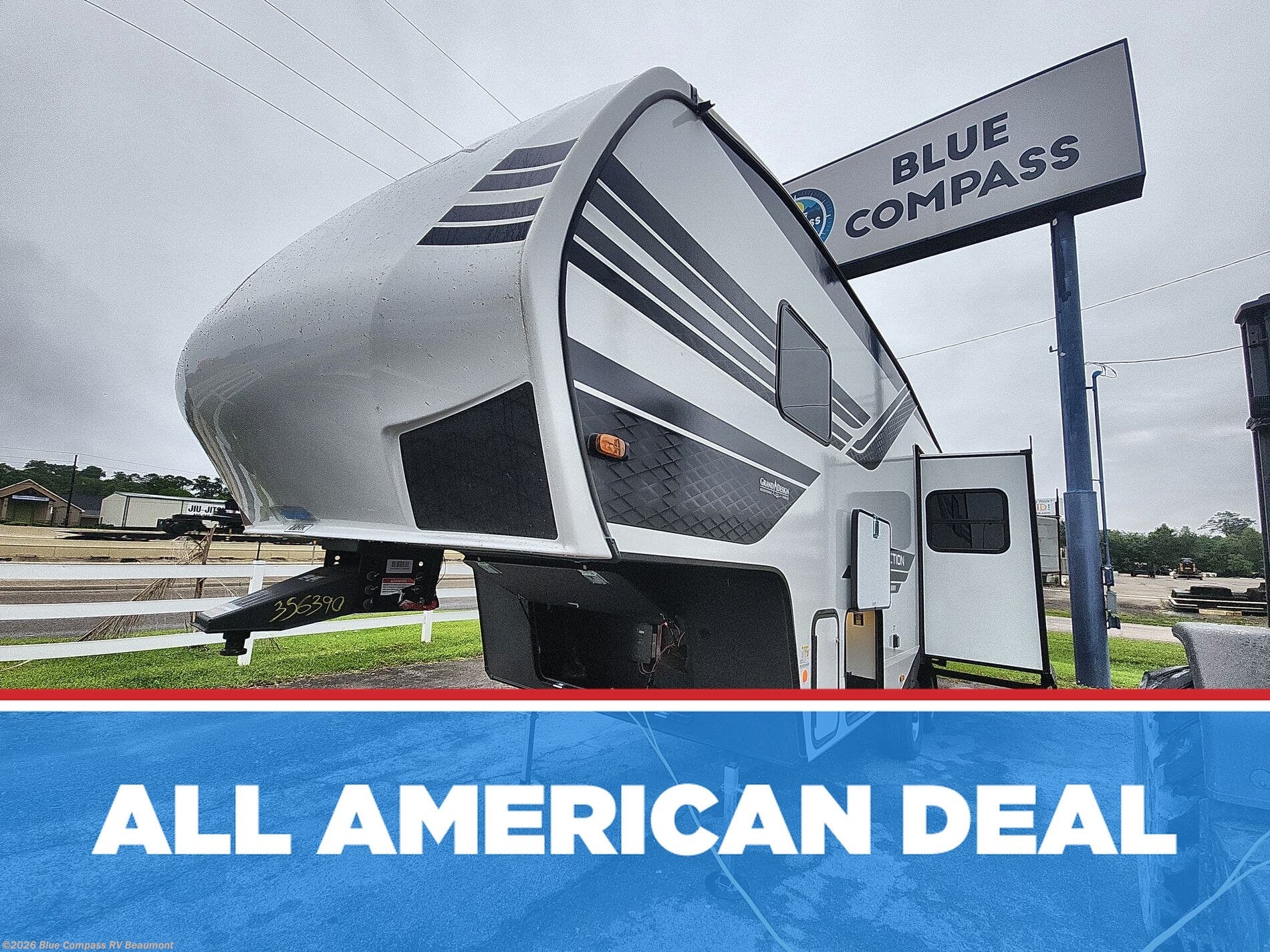 New 2026 Grand Design Reflection 100 Series 22RK available in Vidor, Texas
