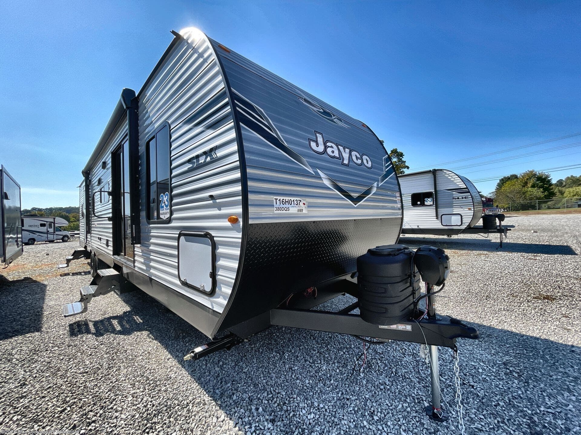 Used 2026 Jayco Jay Flight SLX 380DQS available in Vidor, Texas