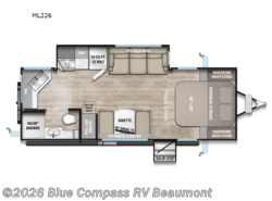 New 2026 Alliance RV Delta Ultra Lite ML226 available in Vidor, Texas