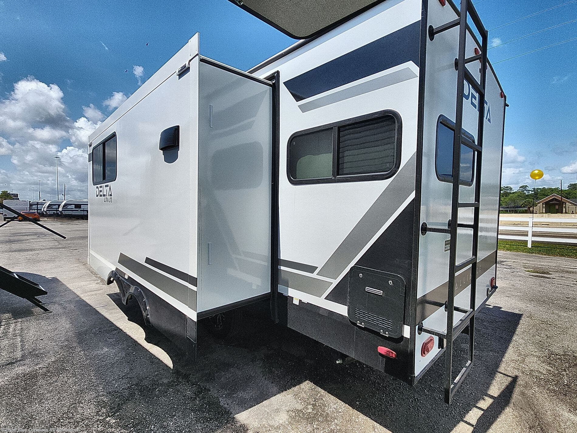 New 2026 Alliance RV Delta Ultra Lite ML226 available in Vidor, Texas