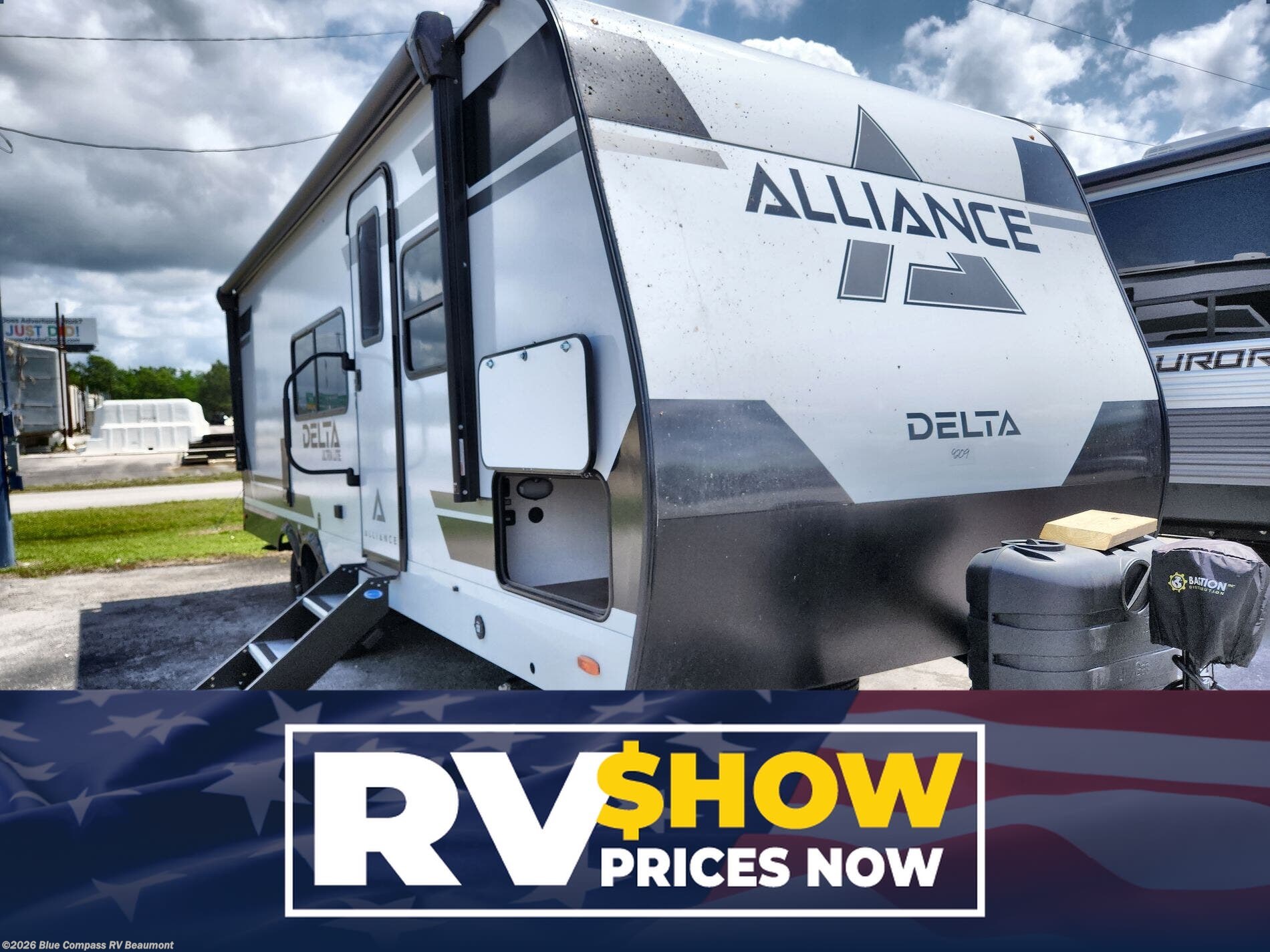 New 2026 Alliance RV Delta Ultra Lite ML226 available in Vidor, Texas