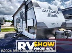New 2026 Alliance RV Delta Ultra Lite ML226 available in Vidor, Texas