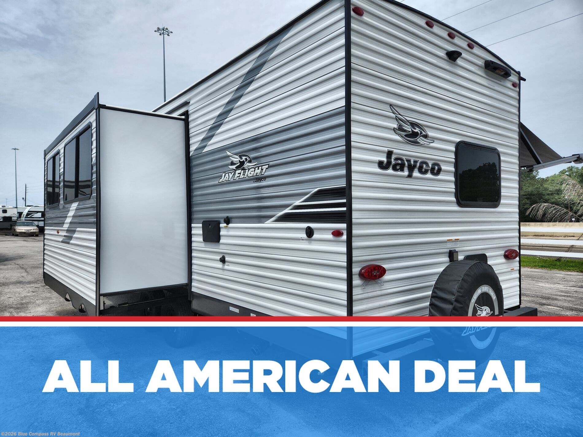 New 2026 Jayco Jay Flight SLX 263BHS available in Vidor, Texas