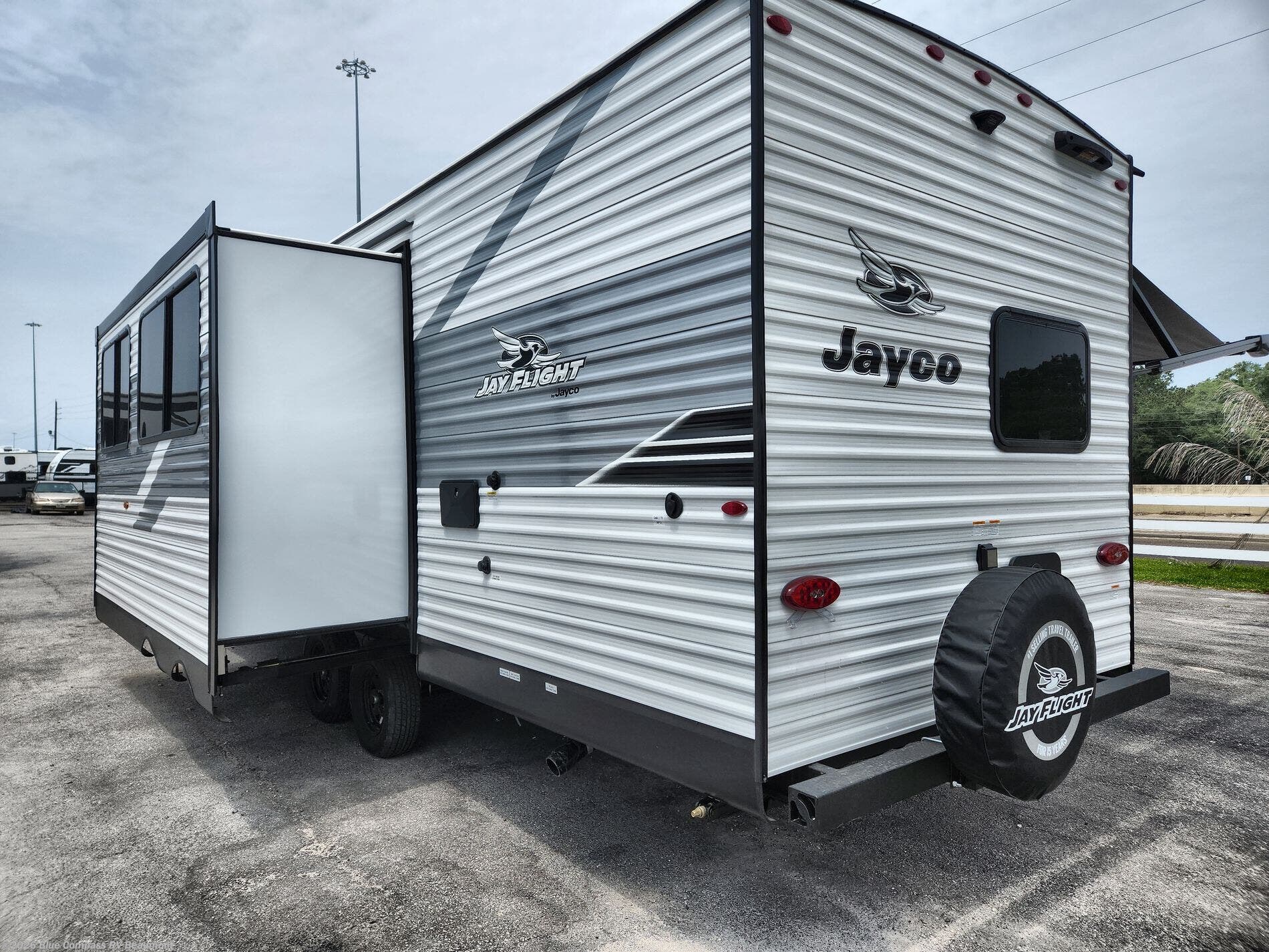 New 2026 Jayco Jay Flight SLX 263BHS available in Vidor, Texas